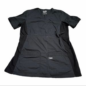 Cherokee Maternity Scrub Set